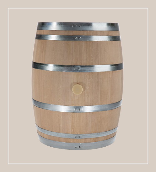 TWB Cool Climate Series Bright Fruit French Oak Wine Barrel